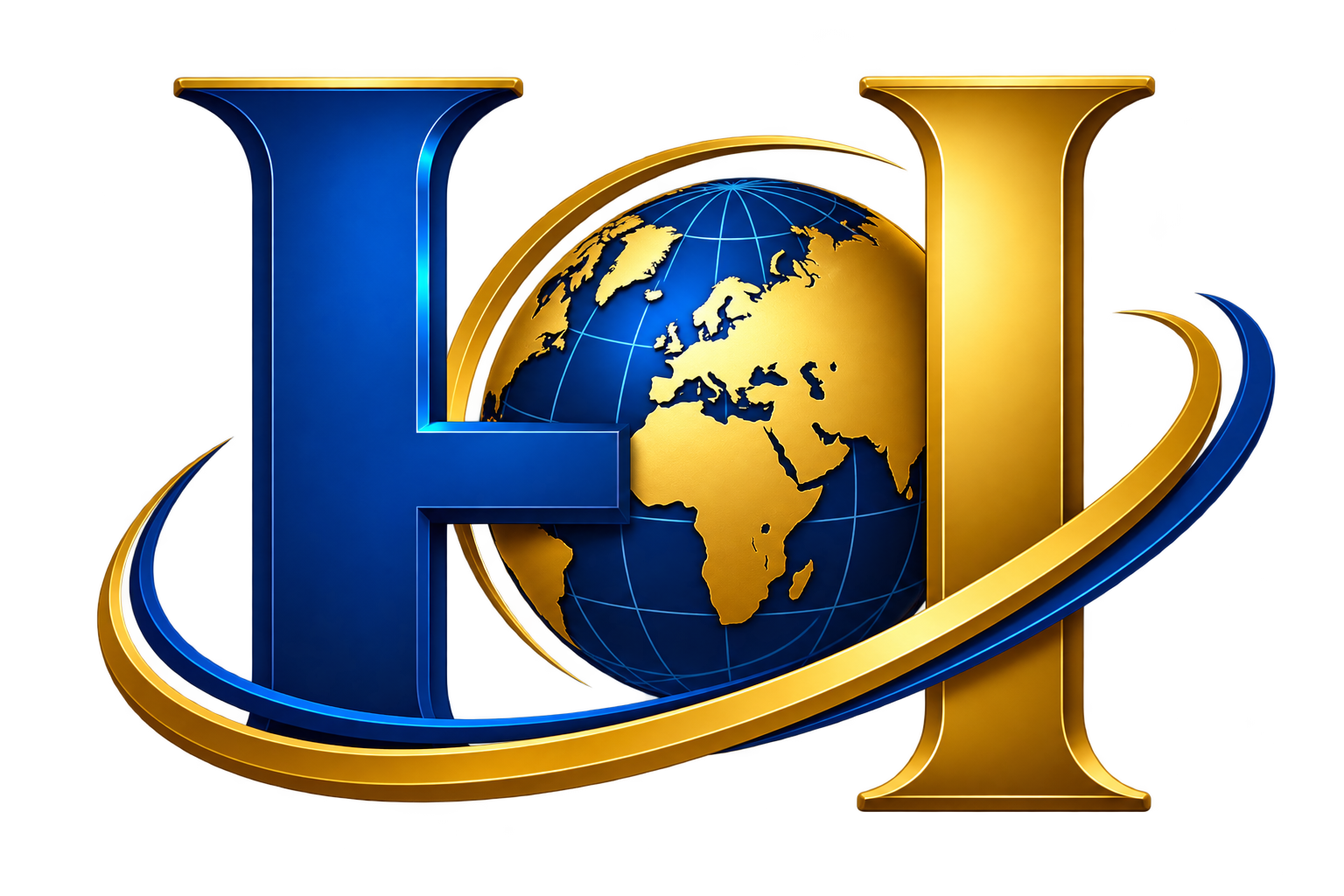 HEJIS INTERNATIONAL logo